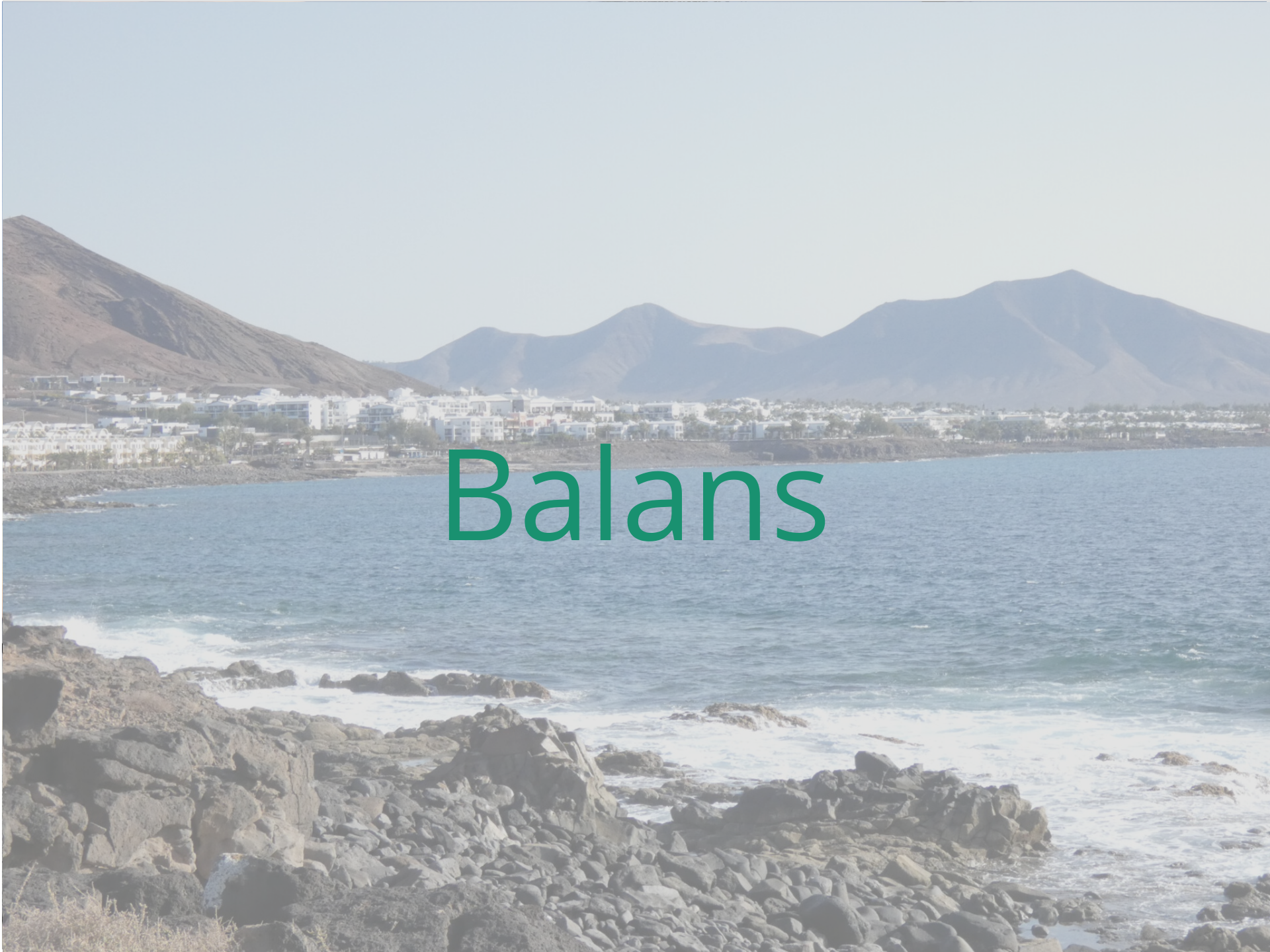 Balans